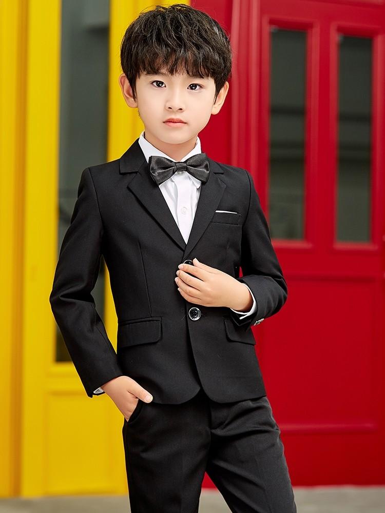 Boys Pants Suit, Babies & Kids, Babies & Kids Fashion on Carousell