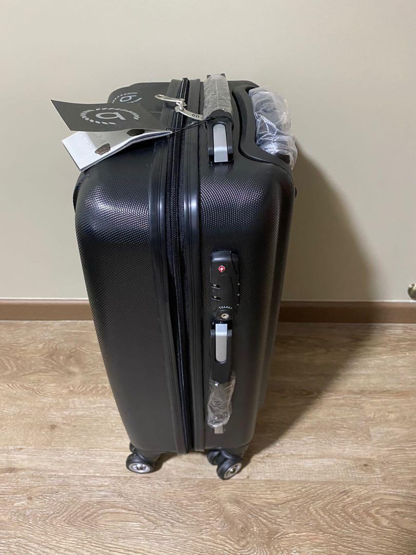 Brand new Bugatti 20” luggage sell 88 only, Hobbies & Toys, Travel