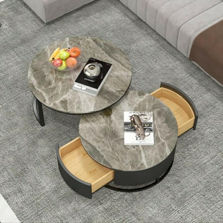 Coffee Table LV, Furniture & Home Living, Furniture, Tables & Sets on  Carousell