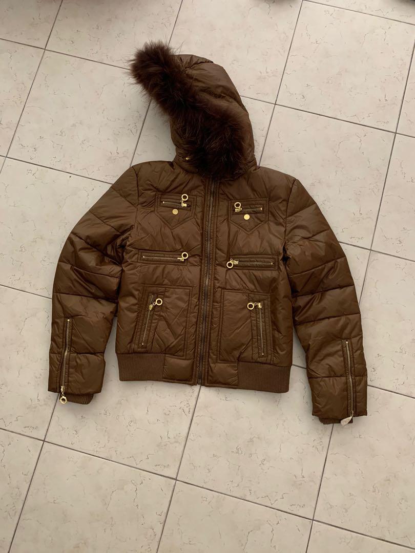 Brand New Kenzo Winter Jacket. Fixed price. Women s Fashion