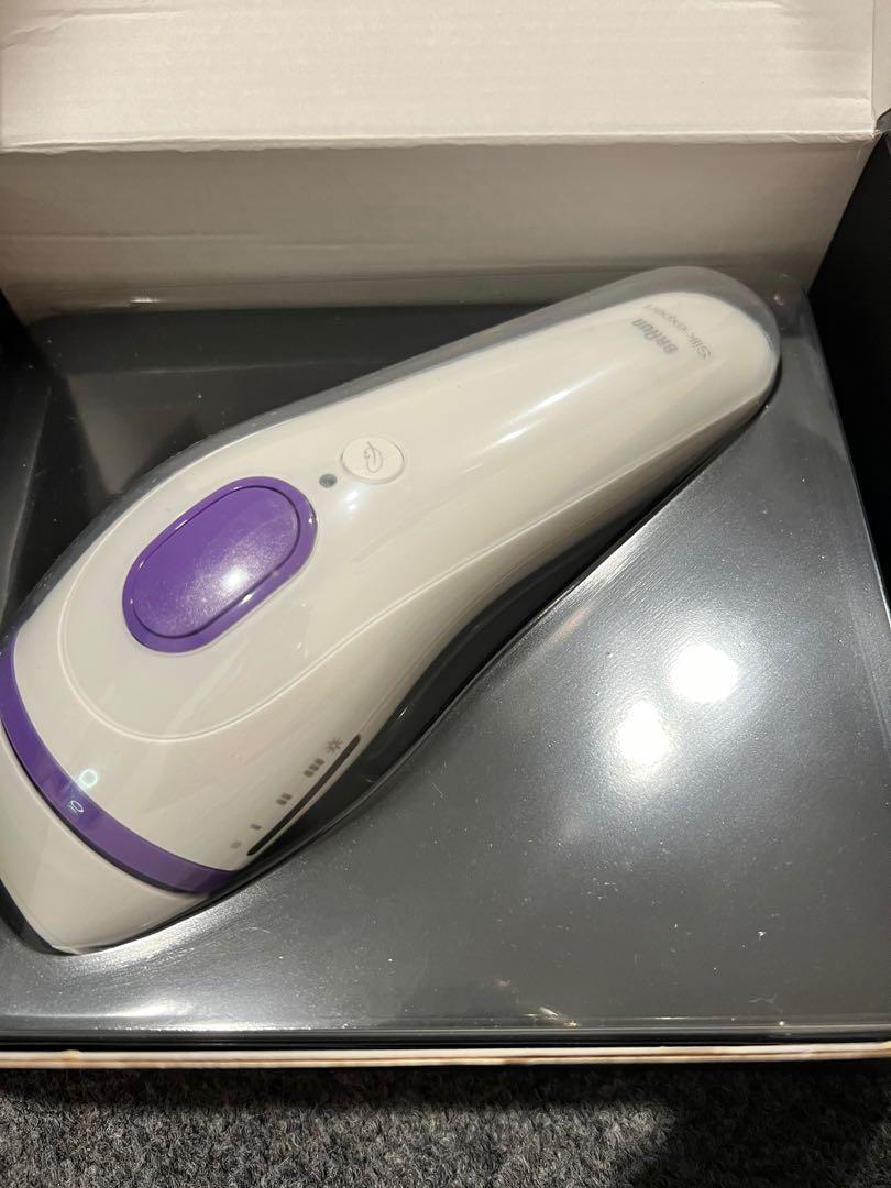 Braun IPL Hair removal, Beauty & Personal Care, Hair on Carousell