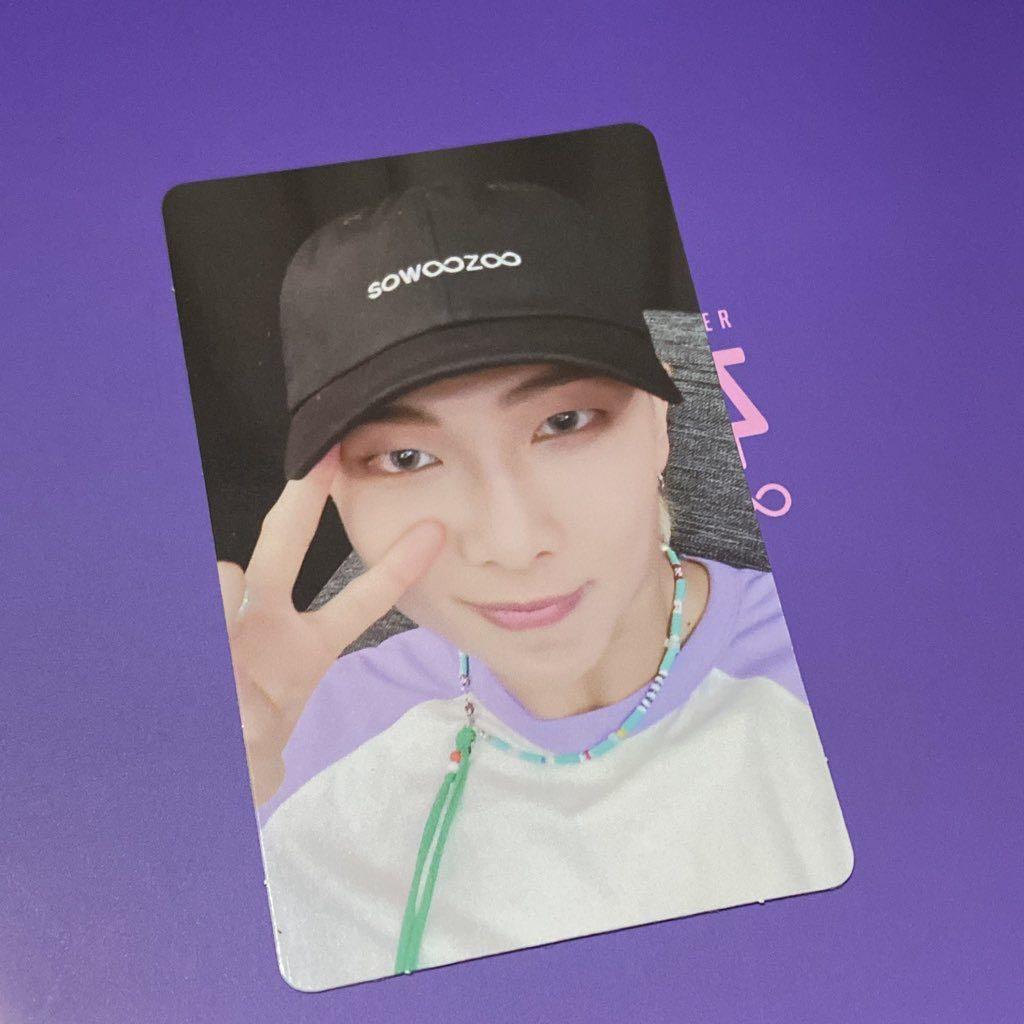 BTS Sowoozoo Bluray with Namjoon pc (Category: CDs & DVDs) located in Quezon City. Submitted by stywldmoonchild (Listing ID 1175484469, Image 2). Description: BTS Sowoozoo Bluray Unsealed, complete inclusions with Namjoon photocard .