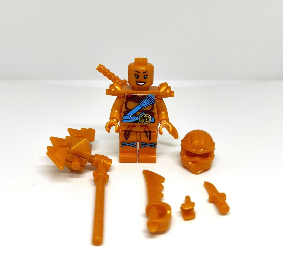 Ninjago golden nya shop
