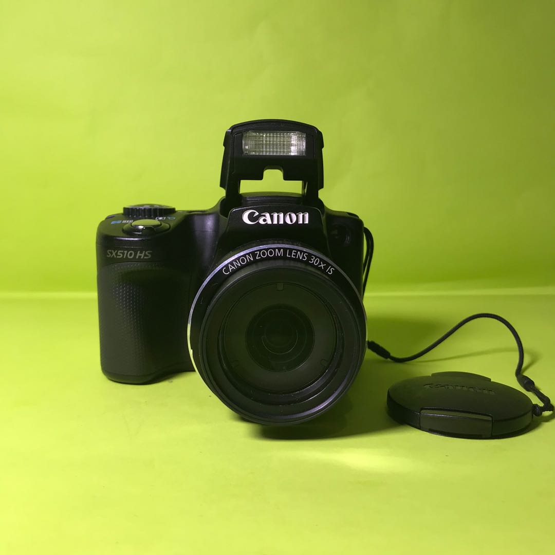 canon hs 510