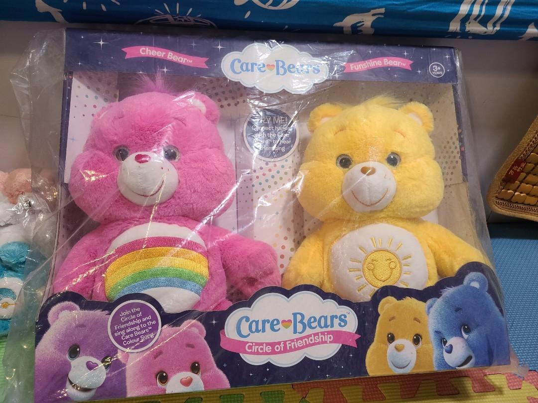 Care bears circle of friendship hotsell