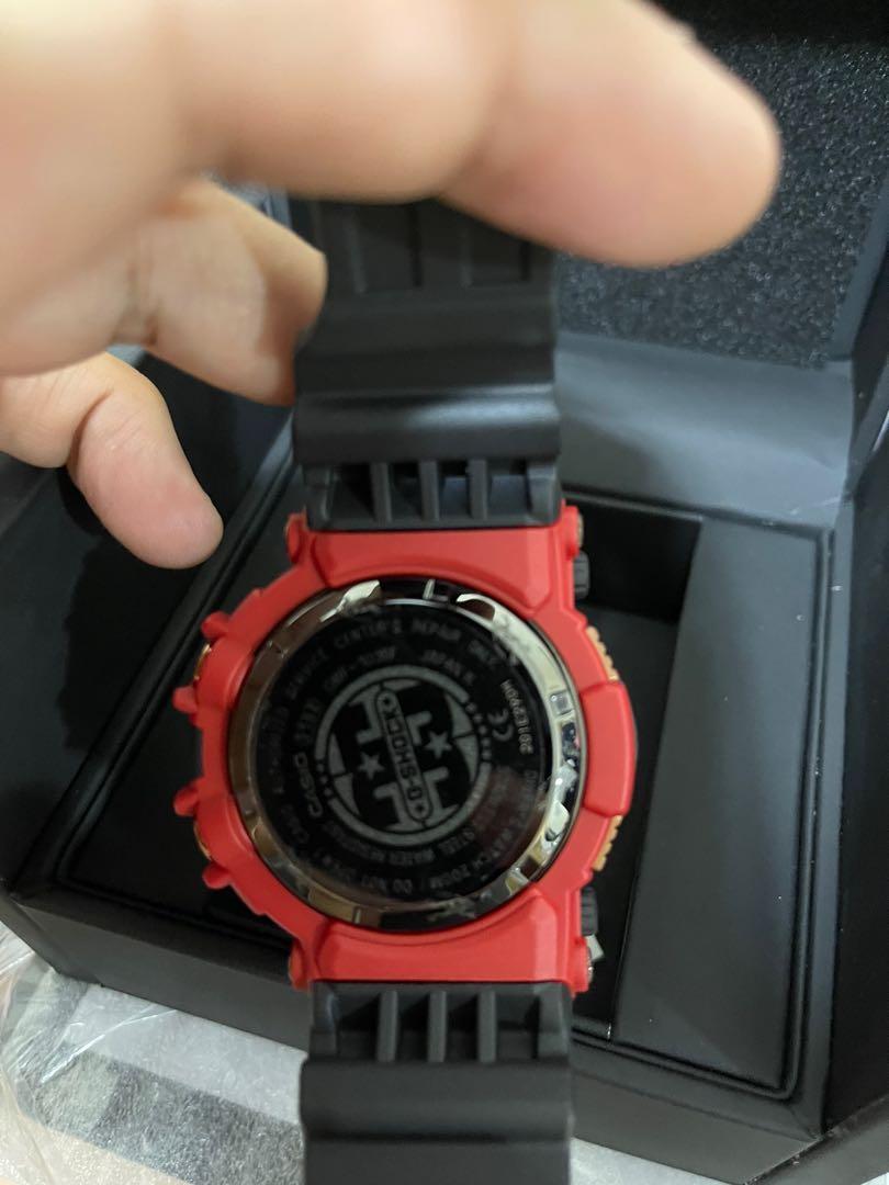 回港重post 全新Casio G-SHOCK Frogman GWF-1035f-1JR 35 GWF 1035 35