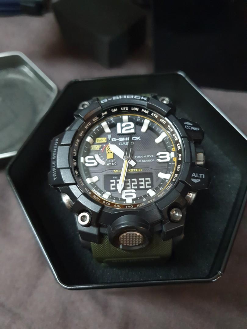 G shock gwg 1000 1a3 outlet