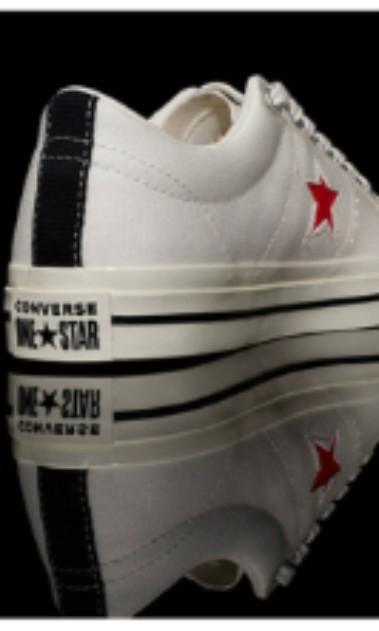 CDG Converse One Star Men s Fashion Footwear Sneakers on Carousell