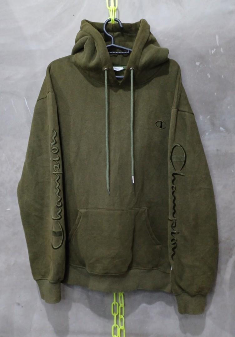 Champion Hoodie Jacket Men s Fashion Coats Jackets and