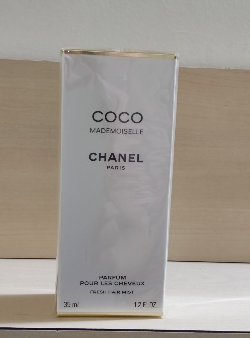 Chanel Coco Mademoiselle Fresh Hair Mist 35ml : .in: Beauty