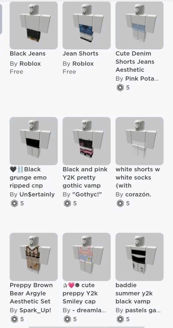 vamp y2k goth emo aesthetic cnp baddie - Roblox