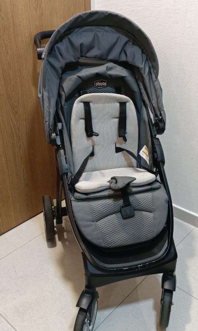 Chicco stroller 2019 discount