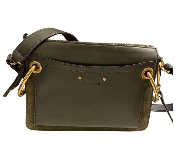 Chloe roy small shoulder bag top
