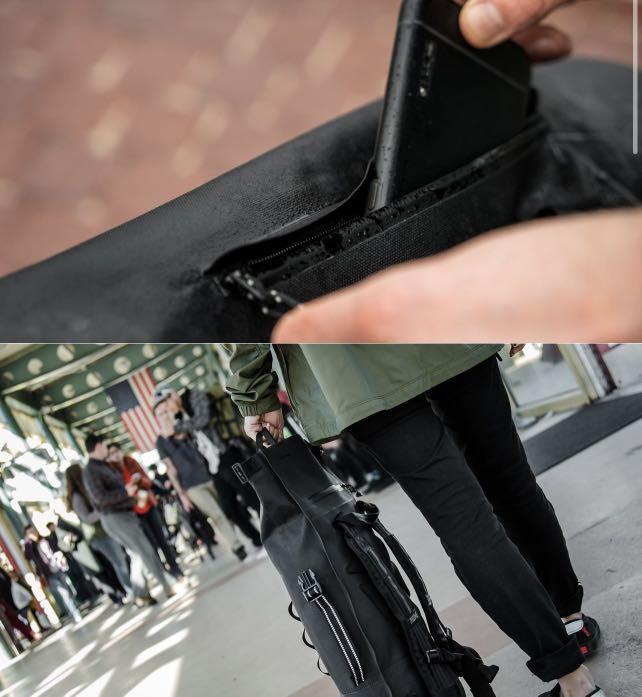 Chrome industries urban deals ex rolltop 28l