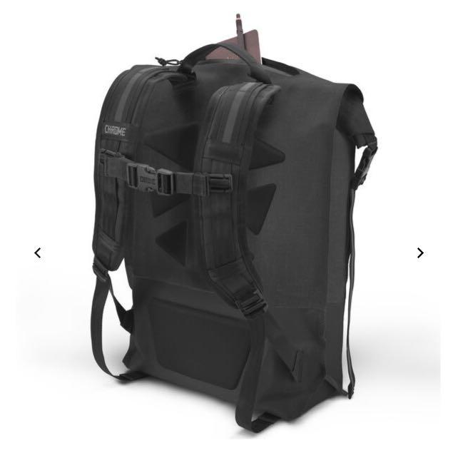 Chrome urban ex 2024 rolltop 28l backpack