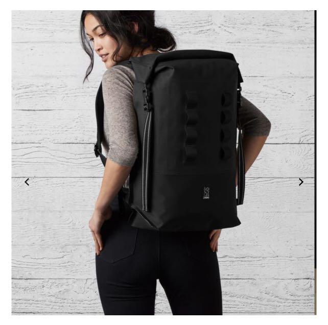 Urban ex rolltop deals 28l backpack review
