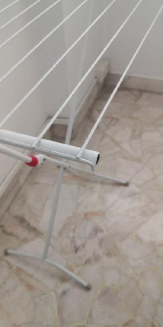 Clothes dryer stand, Furniture & Home Living, Bathroom & Kitchen