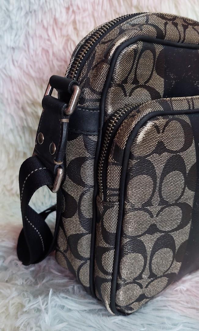 SALE TODAY Coach Amazon sling bag Luxury Bags Wallets on Carousell