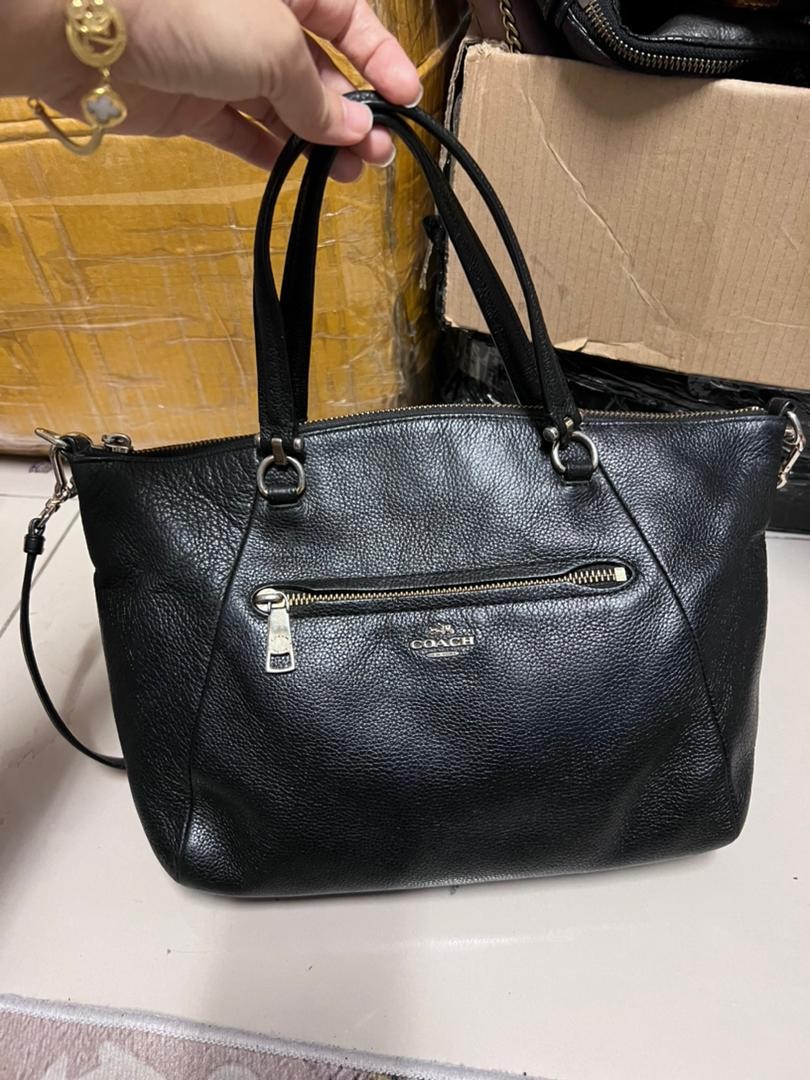 Coach Kelsey, Luxury, Bags & Wallets on Carousell