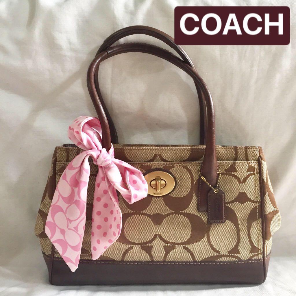 Coach outlet madeline bag