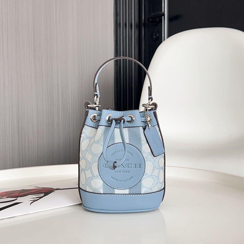dempsey bucket bag coach