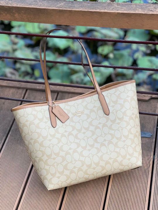 Coach tote bag malaysia sale