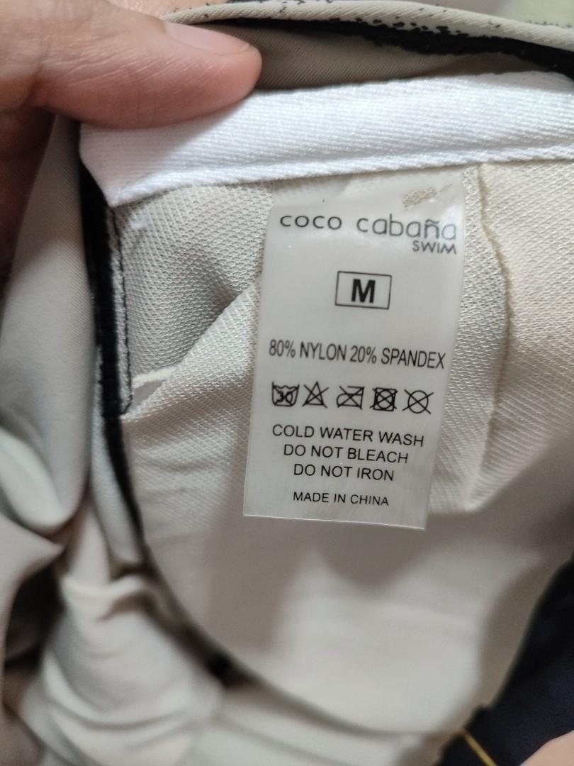 Coco Cabaña swimsuit (Category: Bikinis & Swimsuits) located in Bulacan. Submitted by aem02 (Listing ID 1175516757, Image 3). Description: No issue ✔️ Payment first policy ✔️ No COD/COP please ⭐ MOP - GCash 🚚 MOD - LBC, Sho pee Checkout 📍 LOC - Bulacan.