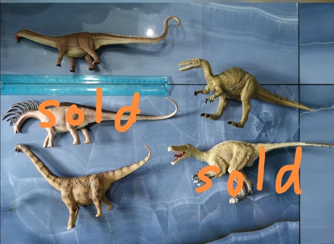 CollectA Dinosaurs, Furniture & Home Living, Home Decor, Other Home ...