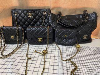 Combo Chanel