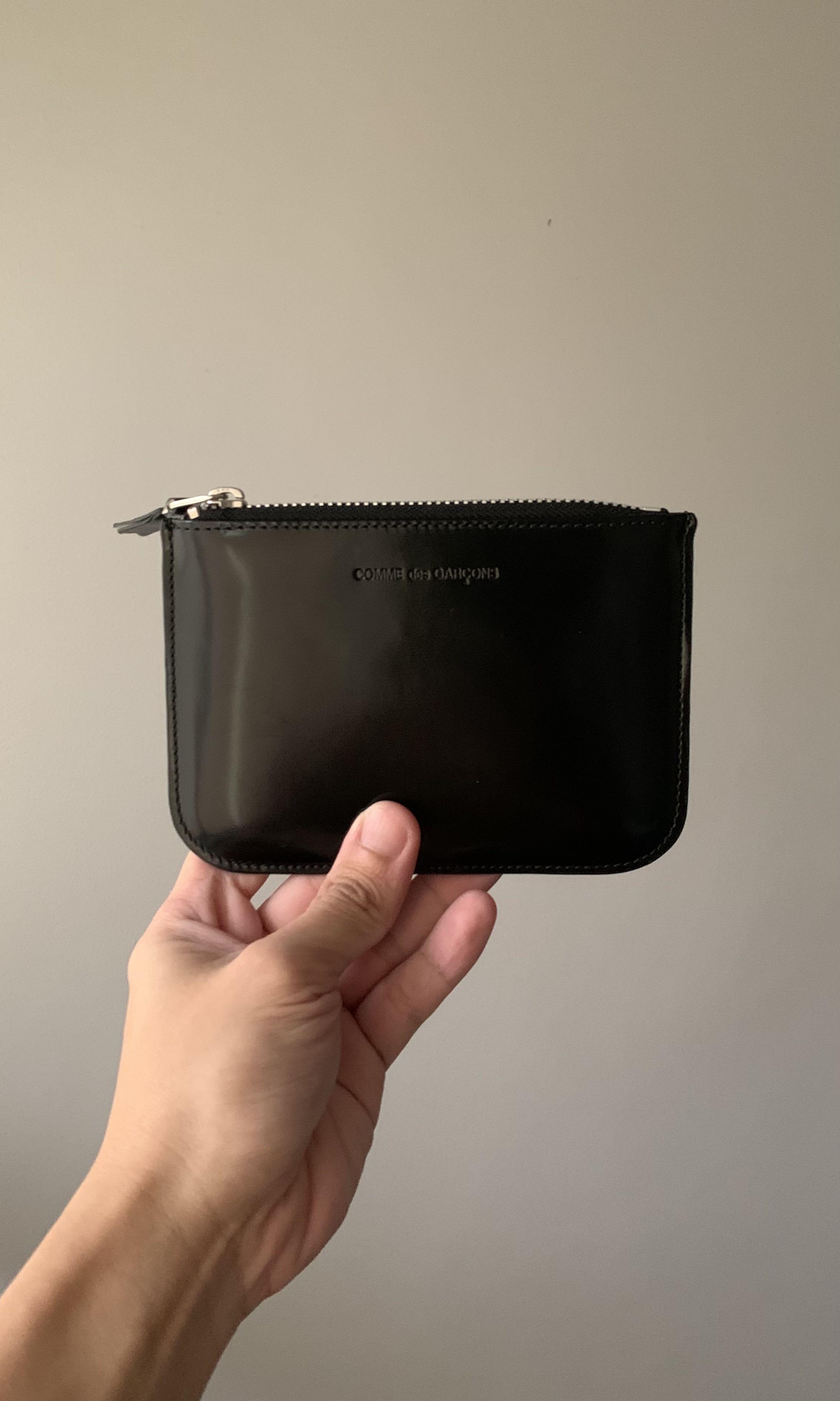 Comme des cheap garcons wallet mirror