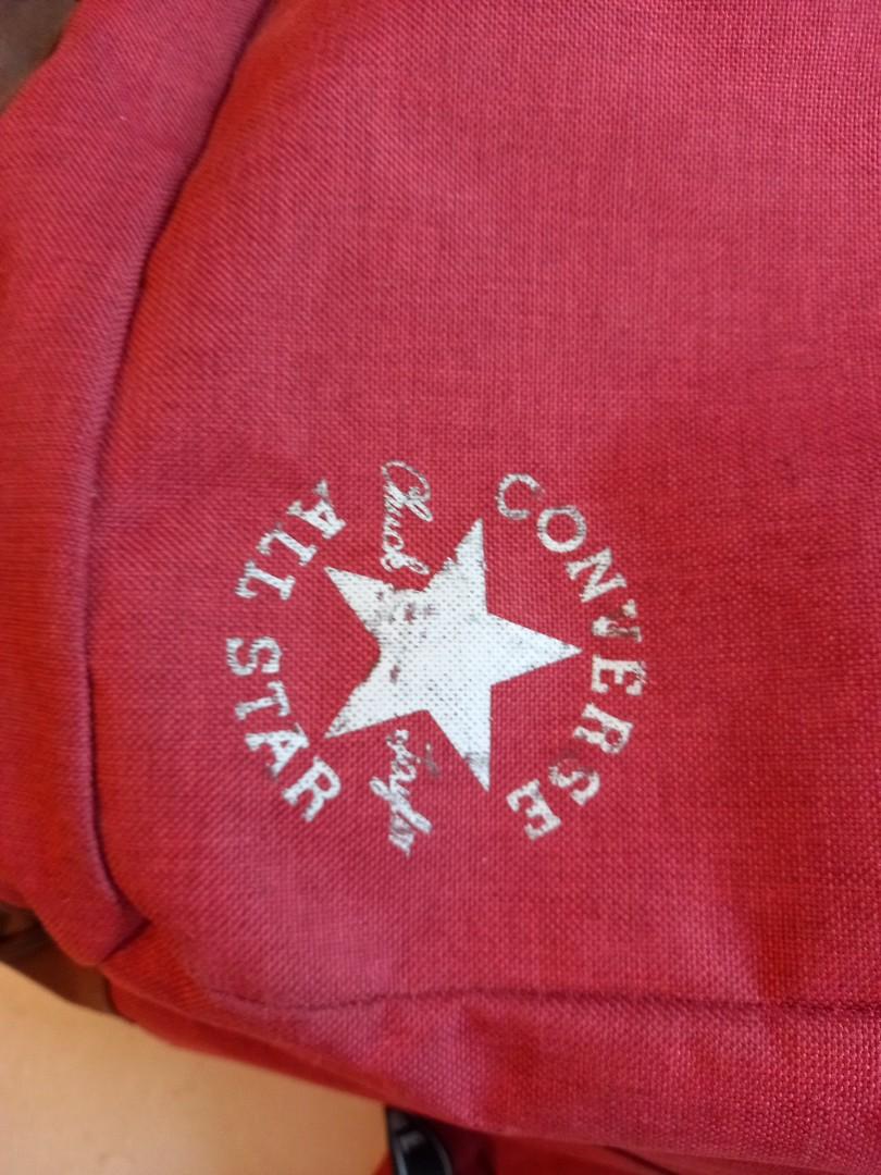Converse Backpack, 女裝, 手袋及銀包, 背囊 Carousell