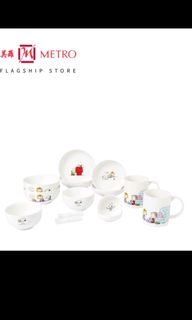 Snoopy For Sale Dinnerware Cutlery Carousell Singapore