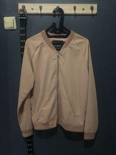 Cotton On Silk Bomber