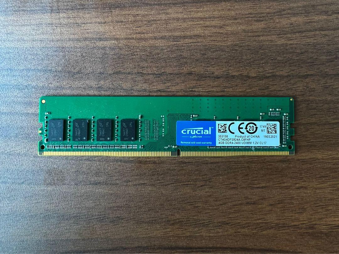 Ram ddr4 4gb sale 2400