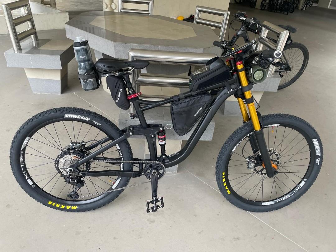 v brake shimano deore