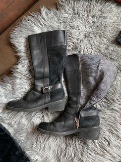 Custom Made Real Leather Boots