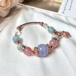 Customised Gemstone Bracelet