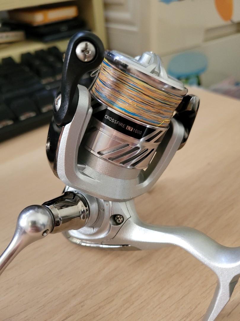 Crossfire LT 1000 Spinning Reel