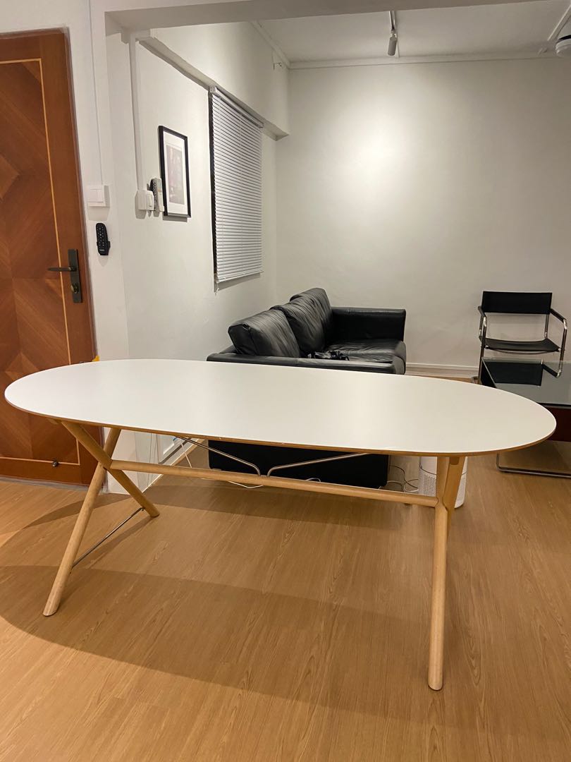 Dalshult table ikea deals
