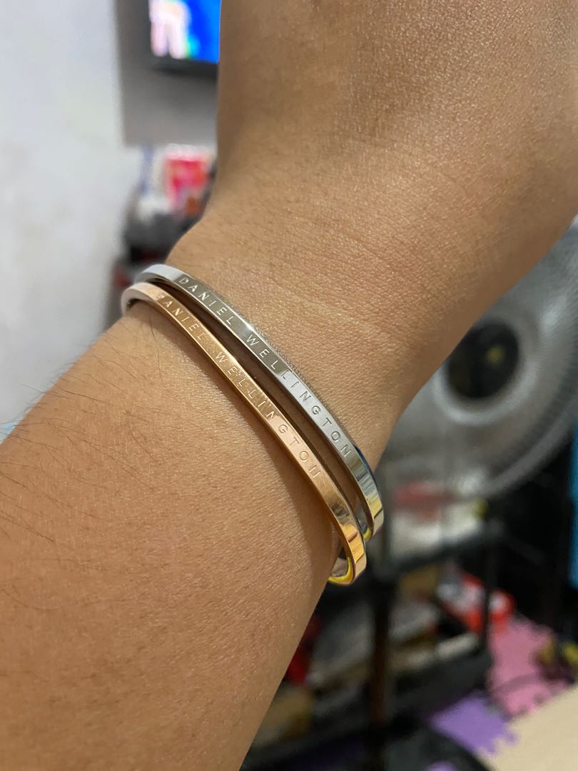 Daniel best sale wellington bangle