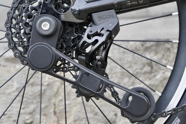 Brompton derailleur sales
