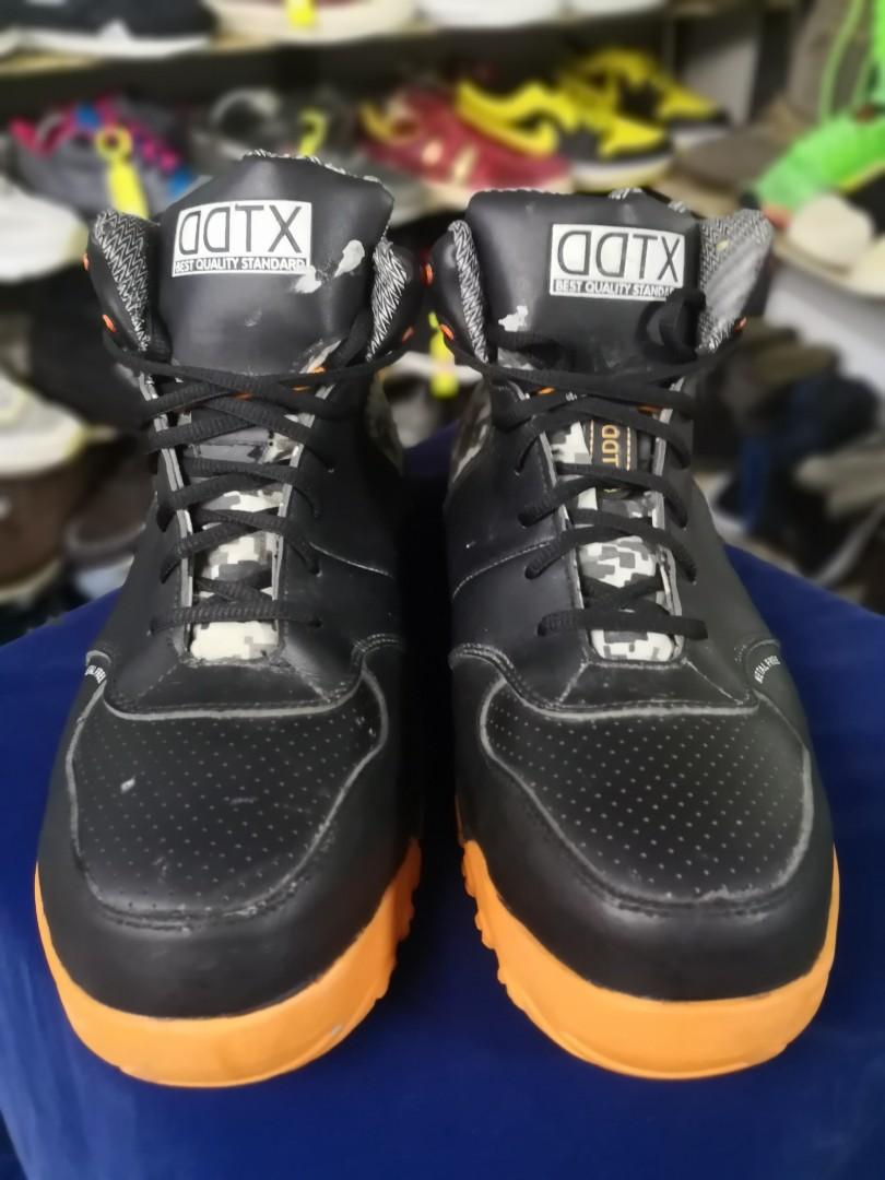 Ddtx shoes top