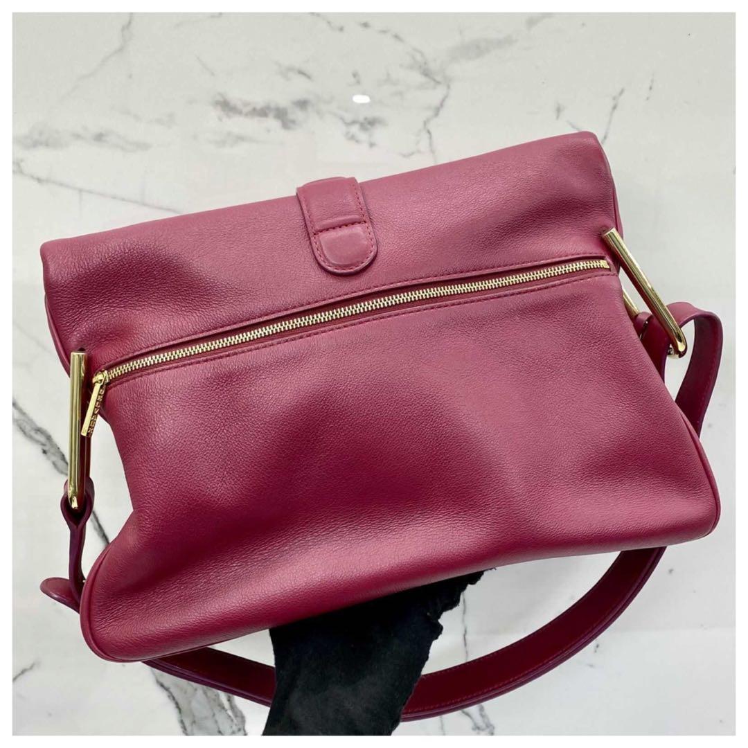 Delvaux Polo Givry Shoulder Bag
