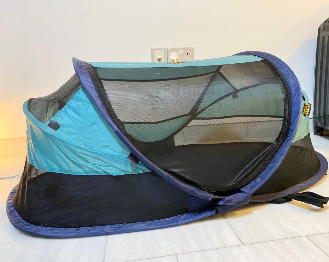 Travel cot tent baby online