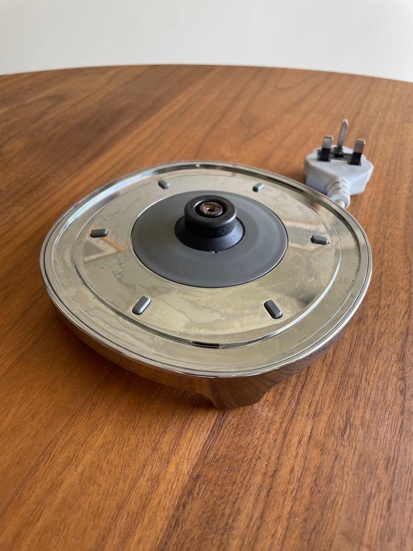 Designer SMEG Kettle 1.7L Pastel Blue, TV & Home Appliances, Kitchen