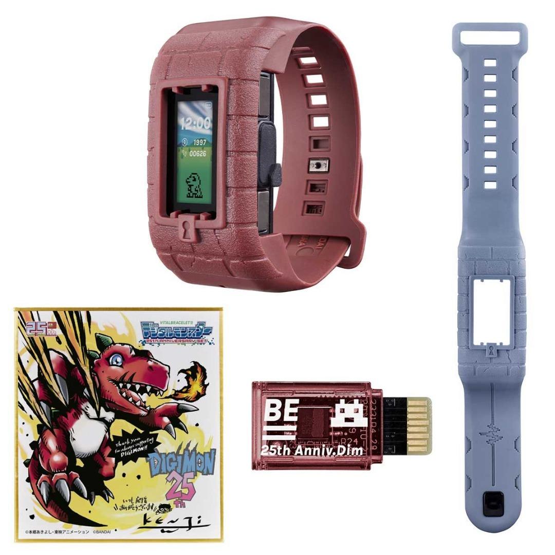 I modded my Vital Bracelet into a Digimon Virtual Pet Keychain on a Budget!  : r/DigimonVitalBracelet