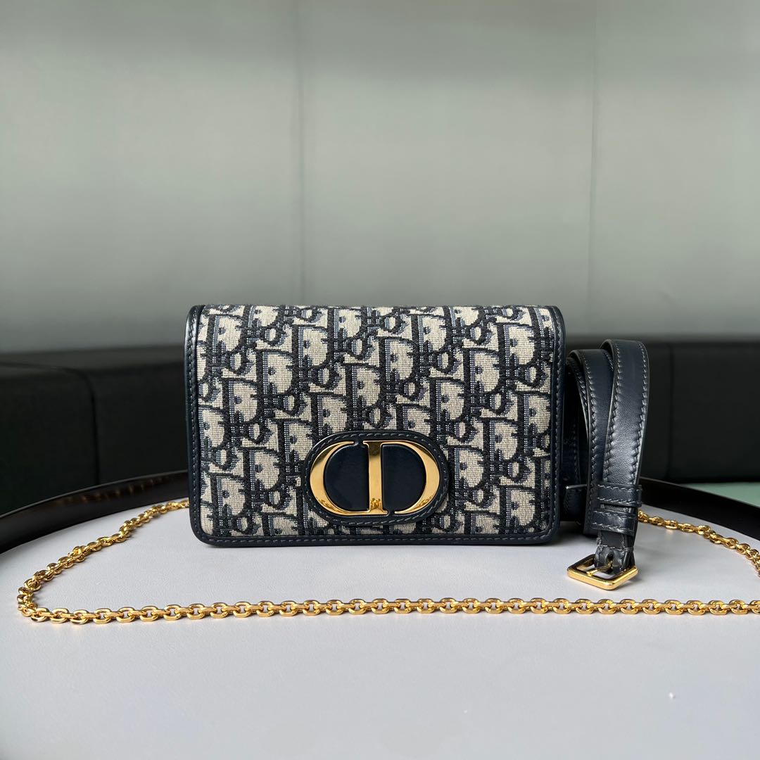Dior wallet deals on chain price