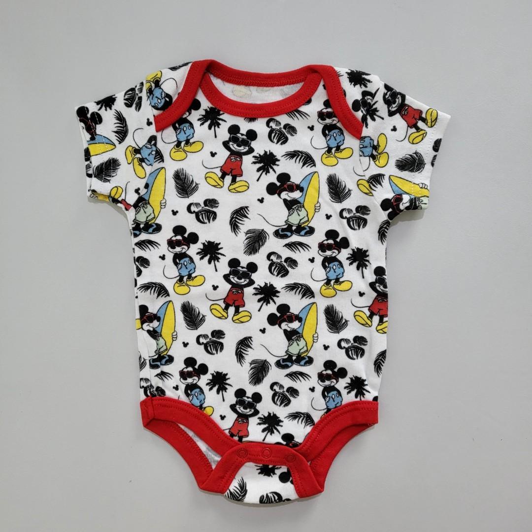 Disney Rompers (3-6M), Babies & Kids, Babies & Kids Fashion on Carousell