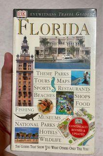 DK Florida Eyewitness Travel Guide