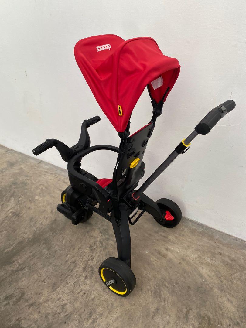 Doona Trike (barely ever used, mint condition), Babies & Kids, Going Out, Strollers on Carousell